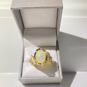 Opal Ring